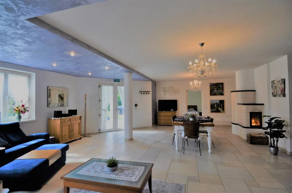 Villa Miriam interior